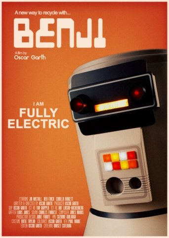 Poster of Benji