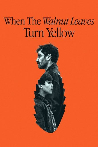 Poster of When the Walnut Leaves Turn Yellow