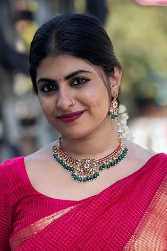 Portrait of Devika Venu