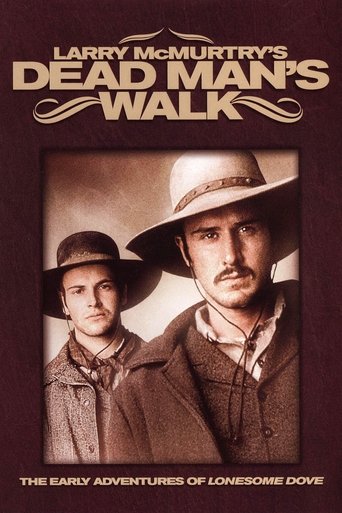 Poster of Dead Man's Walk