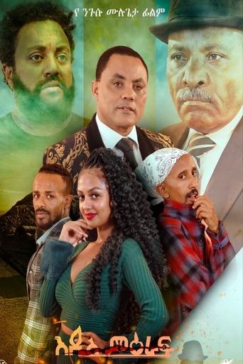 Poster of Addis Meraf