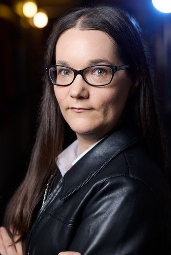 Portrait of Kim Madden