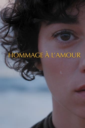 Poster of Hommage à l'amour