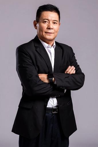 Portrait of Zheng Tan