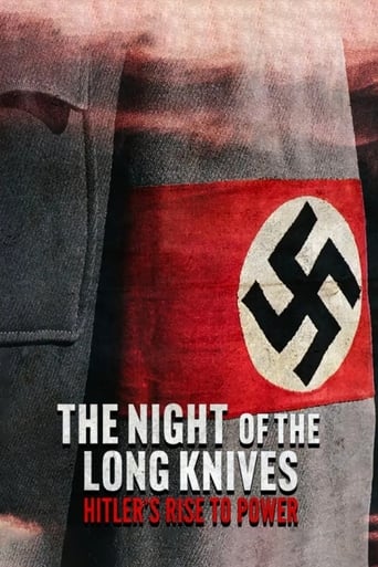 Portrait for Night of the Long Knives - Season 1