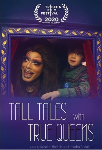 Poster of Tall Tales With True Queens