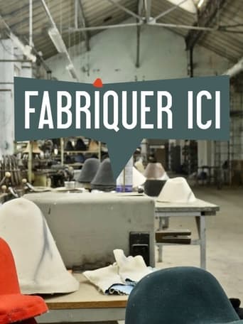 Poster of Fabriquer ici