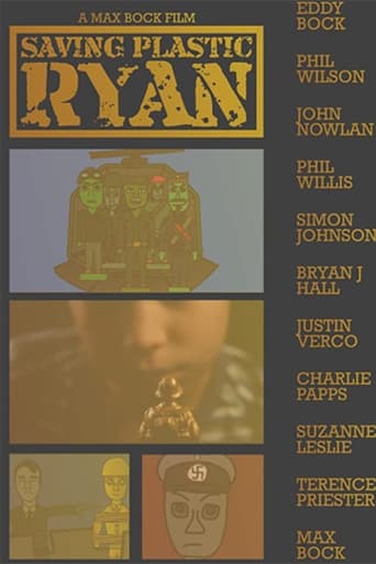 Poster of Saving Plastic Ryan