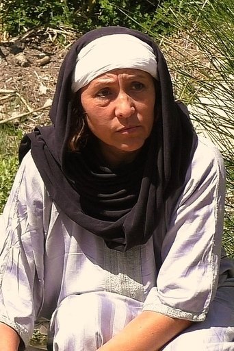 Portrait of Manuela Fernández