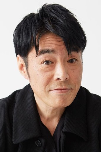 Portrait of Hajime Yamaoka