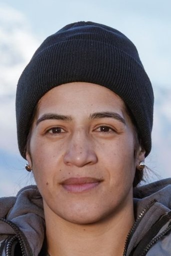 Portrait of Lani Daniels
