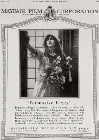 Poster of Persuasive Peggy