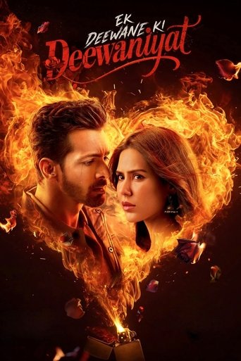Poster of Ek Deewane Ki Deewaniyat