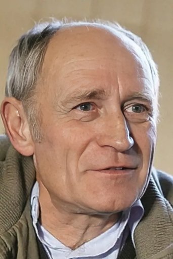 Portrait of Miroslav Gábriš