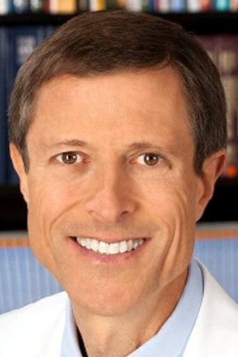 Portrait of Neal Barnard