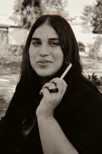 Portrait of Amy Martínez