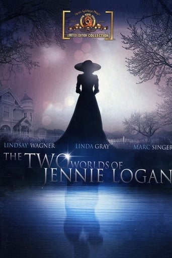 Poster of The Two Worlds of Jennie Logan