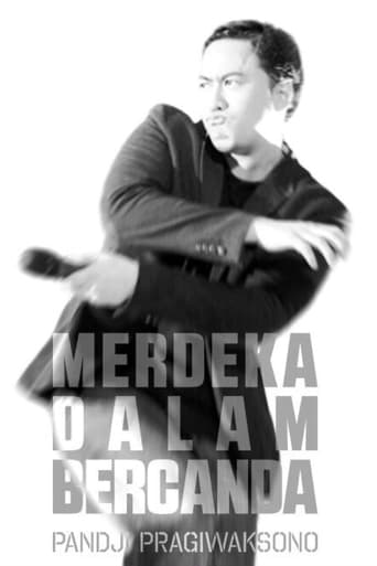 Poster of Merdeka Dalam Bercanda