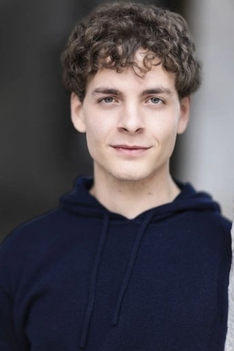 Portrait of Alessio Bisaccia