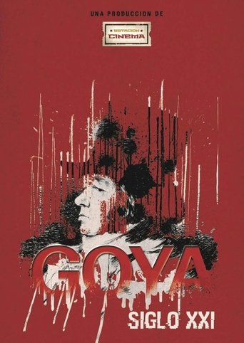 Poster of Goya Siglo XXI