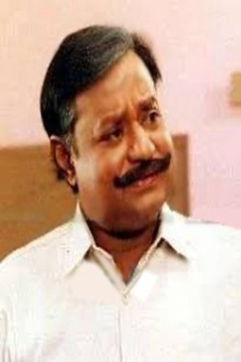Portrait of Thoogudeepa Srinivas