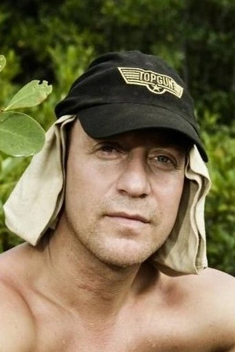 Portrait of Michel Berendji