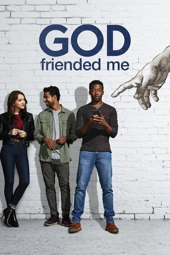 Portrait for God Friended Me - Season 1