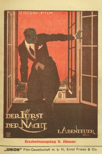 Poster of Der Fürst der Nacht