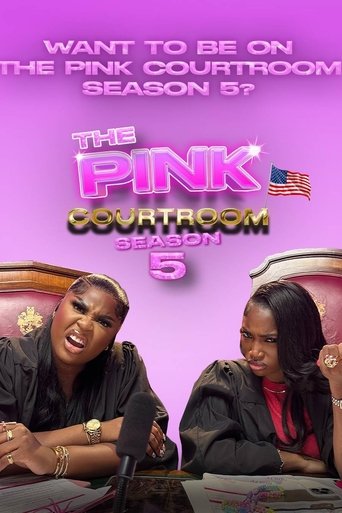 Portrait for The Pink Courtroom - Season 5