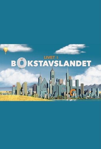 Poster of Livet i Bokstavslandet