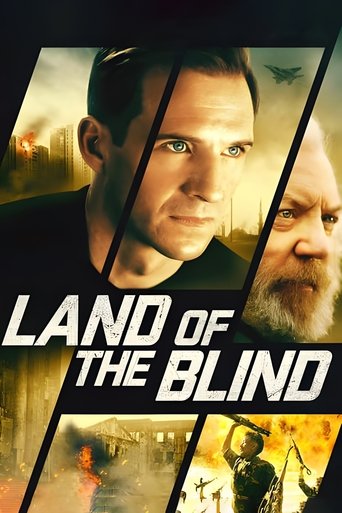 Poster of Land of the Blind