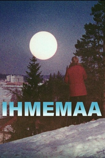 Poster of Ihmemaa