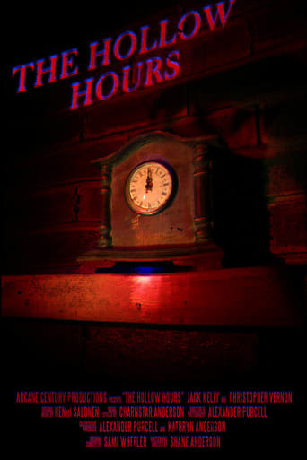 Poster of The Hollow Hours