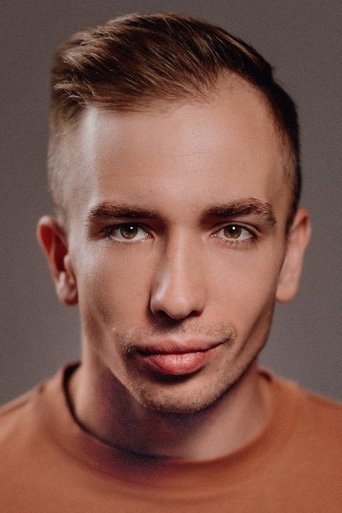 Portrait of Максим Крючков