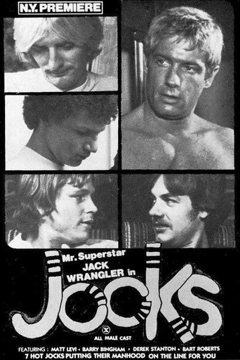 Poster of Jocks