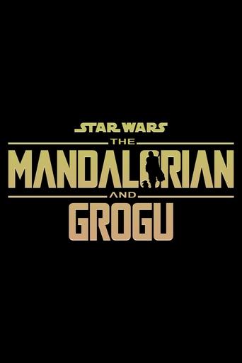 Poster of The Mandalorian & Grogu