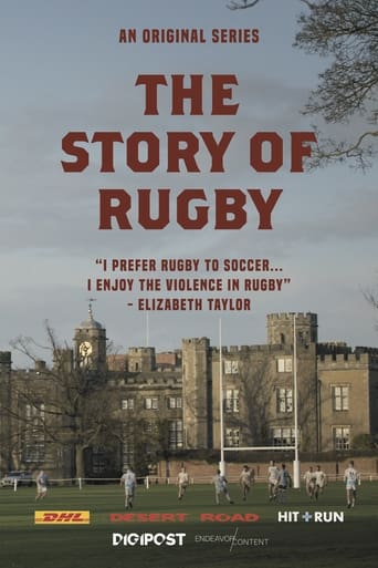 Poster of The Story of Rugby