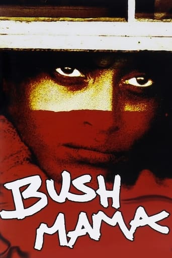 Poster of Bush Mama