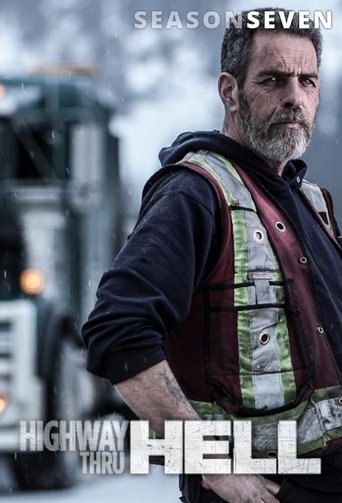 Portrait for Highway Thru Hell - Season 7
