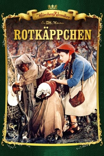 Poster of Rotkäppchen