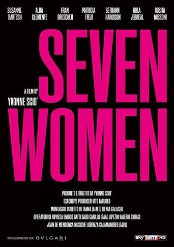 Poster of Seven Women