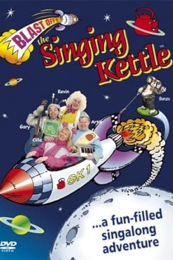 Poster of Blast Off: The Singing Kettle