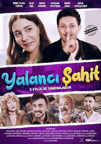 Poster of Yalancı Şahit