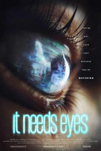 Poster of It Needs Eyes