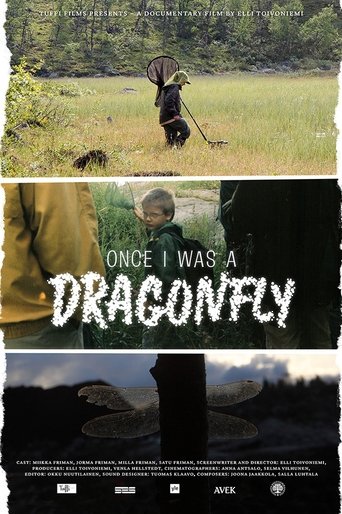 Poster of Once I Was a Dragonfly