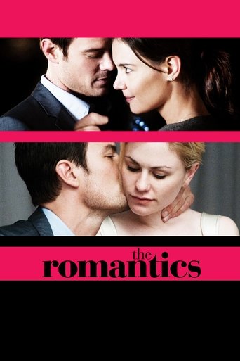 The Romantics Poster of The Romantics