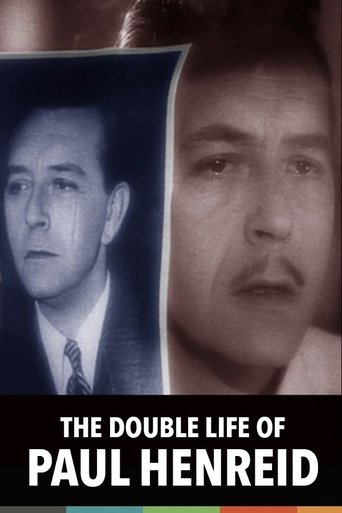 Poster of The Double Life of Paul Henreid