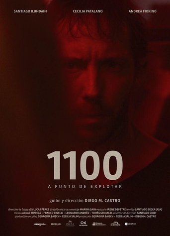 Poster of 1100