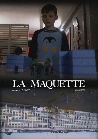 Poster of The model