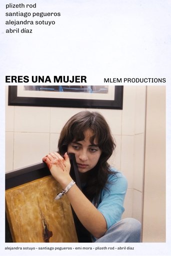 Poster of You're a Woman